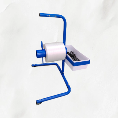 段ボール圧縮機---リサイクルコンパクター用梱包ヒモ 13mm×350m巻