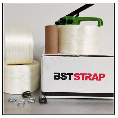 BSTSTRAP社製 圧縮機専用梱包ヒモ