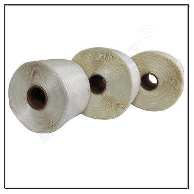 繊維リサイクル業界におけるホットメルトストラップ 繊維リサイクル業界におけるホットメルトストラップ